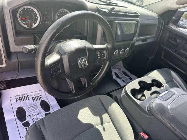 used 2014 Ram 1500 car, priced at $8,999