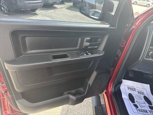used 2014 Ram 1500 car, priced at $8,999