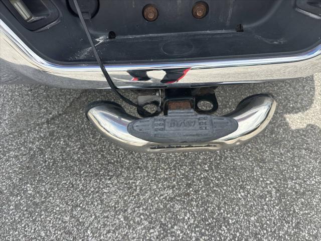 used 2014 Ram 1500 car, priced at $8,999