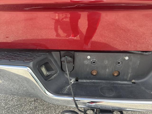 used 2014 Ram 1500 car, priced at $8,999
