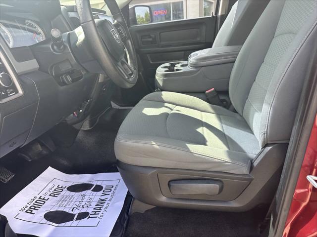used 2014 Ram 1500 car, priced at $8,999