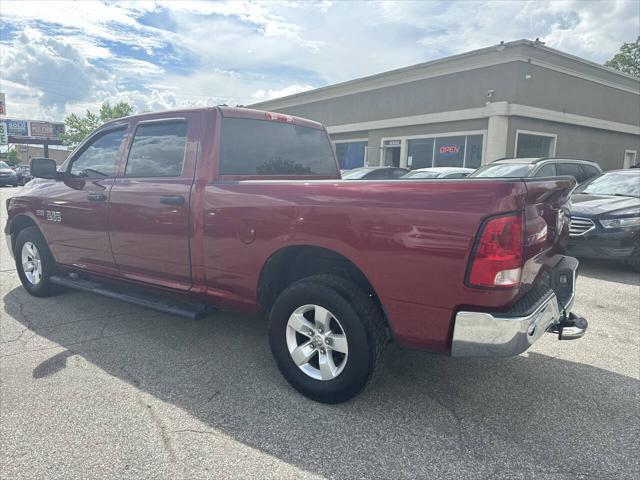 used 2014 Ram 1500 car, priced at $8,999