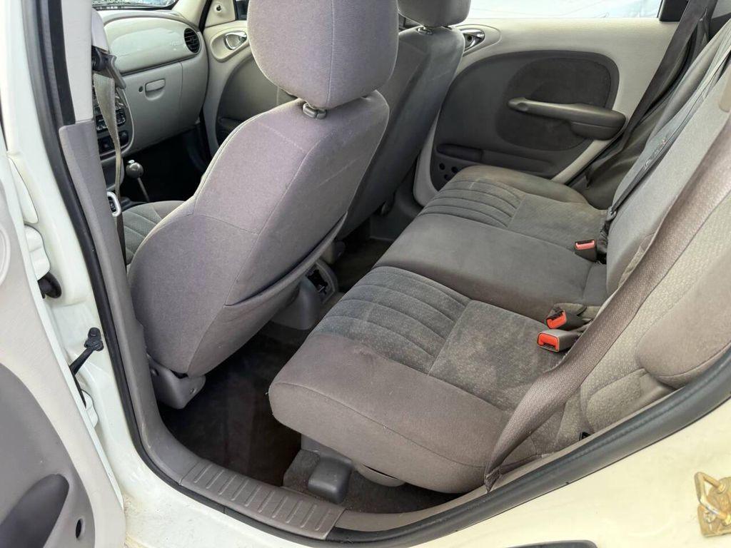 used 2005 Chrysler PT Cruiser car, priced at $2,999