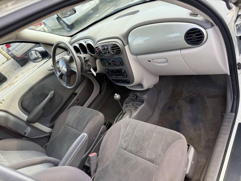 used 2005 Chrysler PT Cruiser car, priced at $2,999