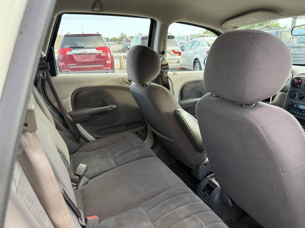 used 2005 Chrysler PT Cruiser car, priced at $2,999
