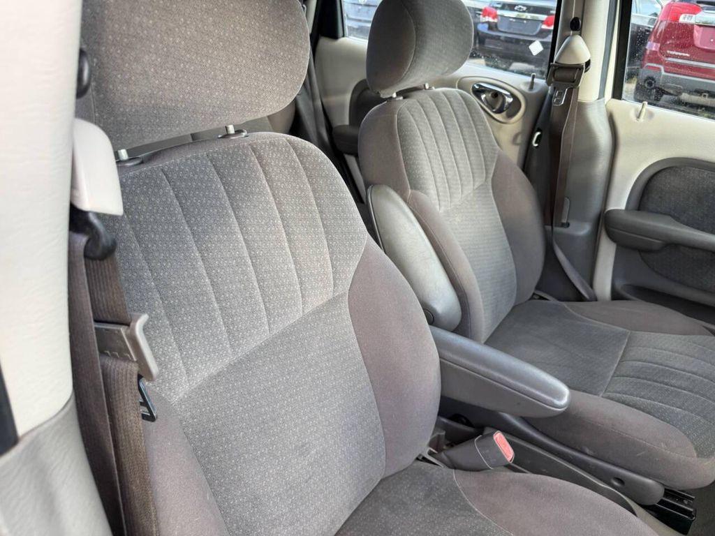 used 2005 Chrysler PT Cruiser car, priced at $2,999