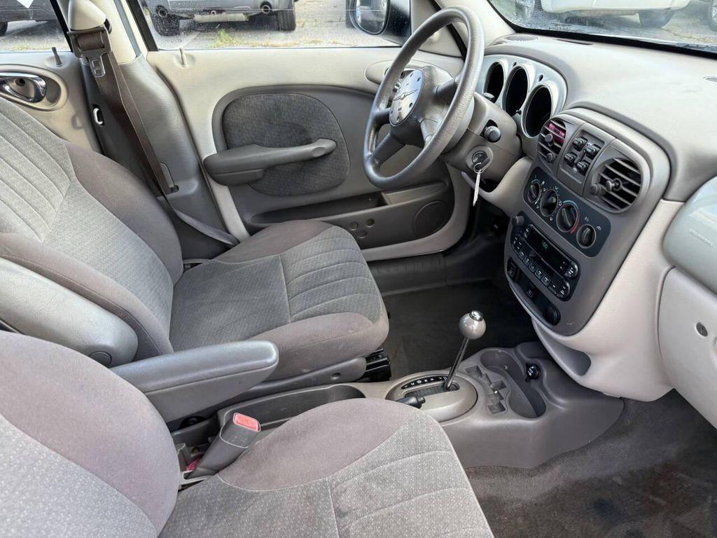 used 2005 Chrysler PT Cruiser car, priced at $2,999