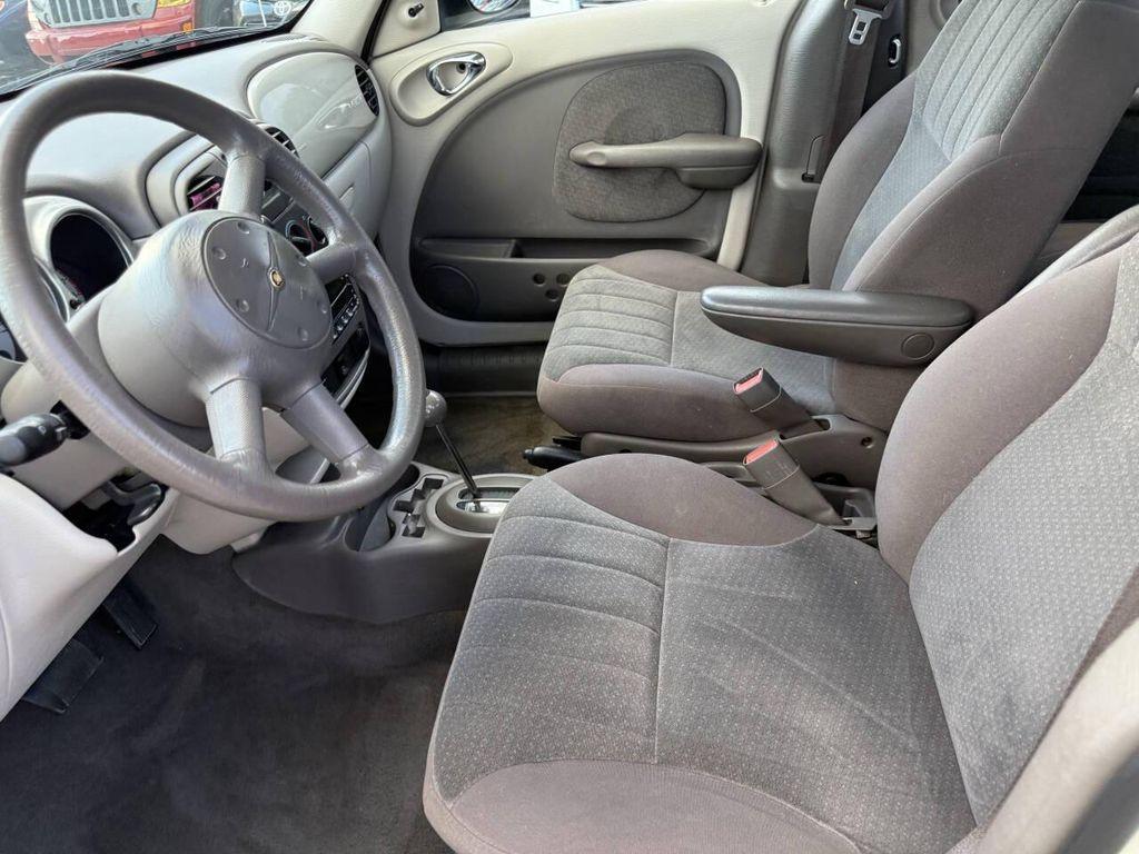 used 2005 Chrysler PT Cruiser car, priced at $2,999