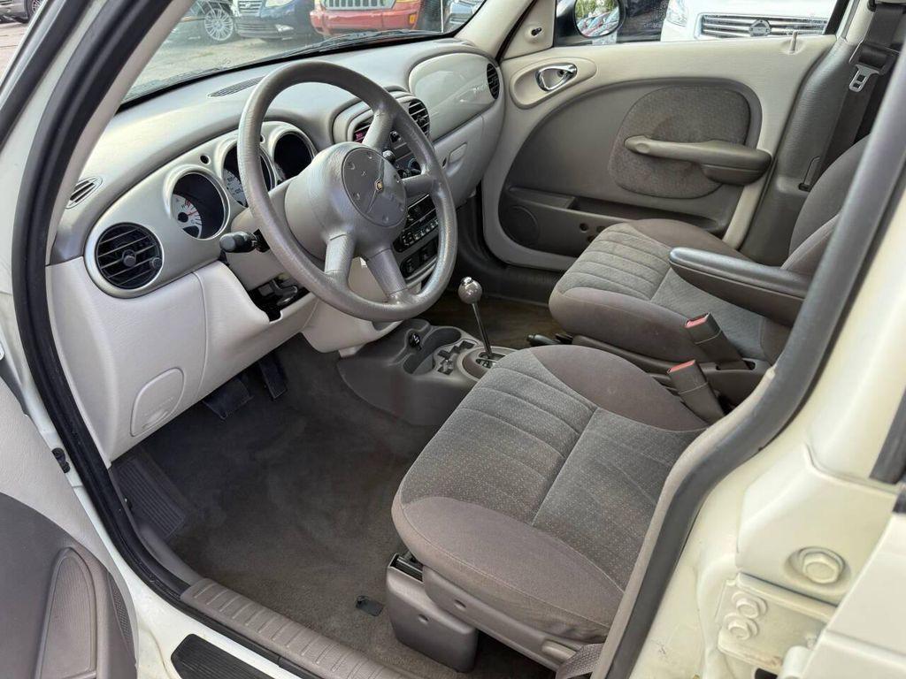 used 2005 Chrysler PT Cruiser car, priced at $2,999