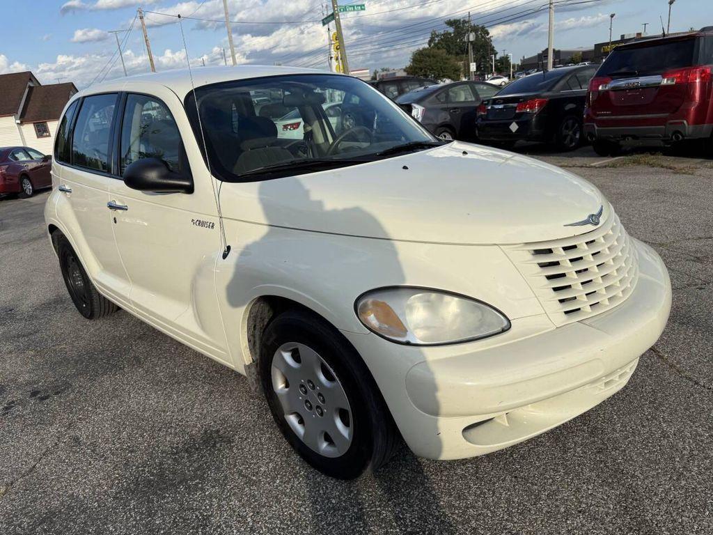 used 2005 Chrysler PT Cruiser car, priced at $2,999
