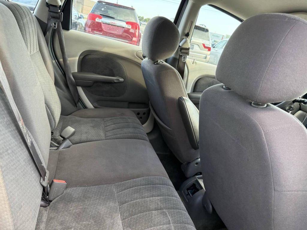 used 2005 Chrysler PT Cruiser car, priced at $2,999