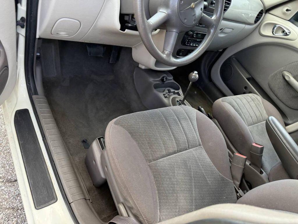 used 2005 Chrysler PT Cruiser car, priced at $2,999