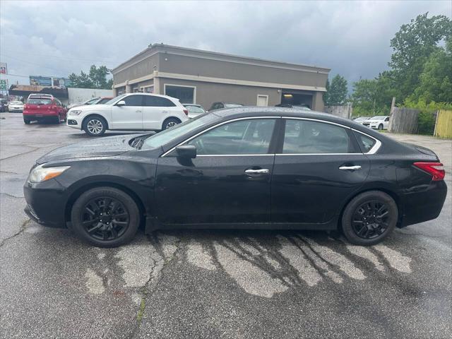 used 2016 Nissan Altima car, priced at $6,850