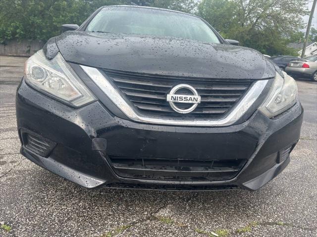 used 2016 Nissan Altima car, priced at $6,850