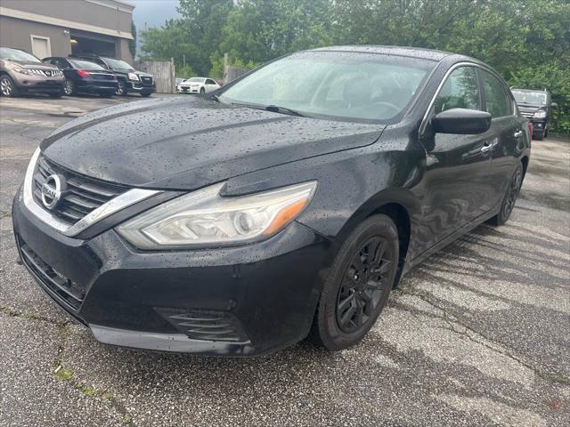 used 2016 Nissan Altima car, priced at $6,850