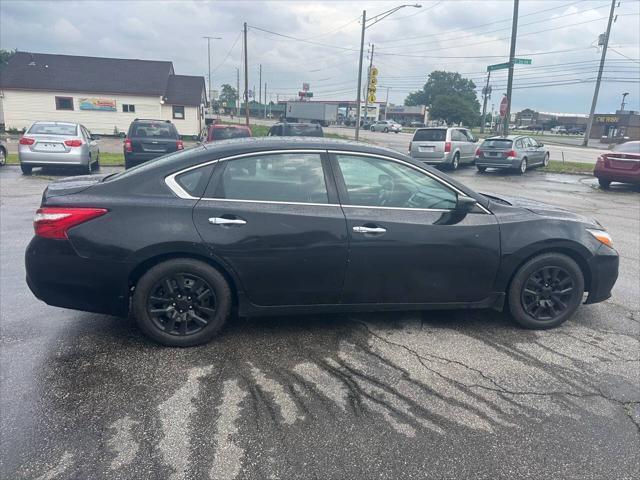 used 2016 Nissan Altima car, priced at $6,850