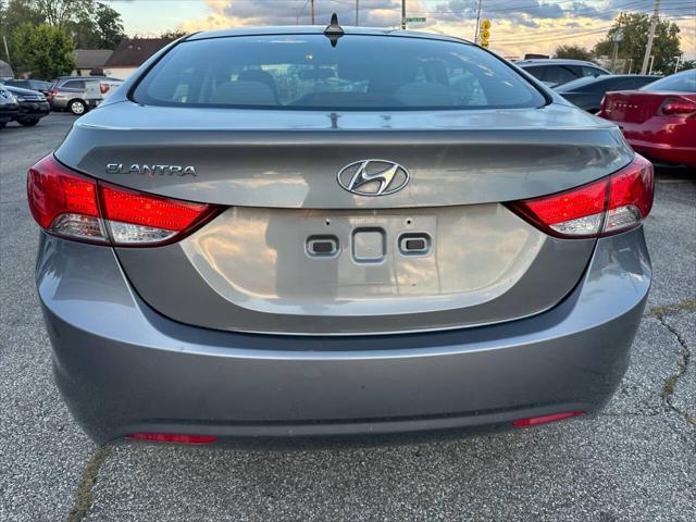 used 2012 Hyundai Elantra car, priced at $5,499