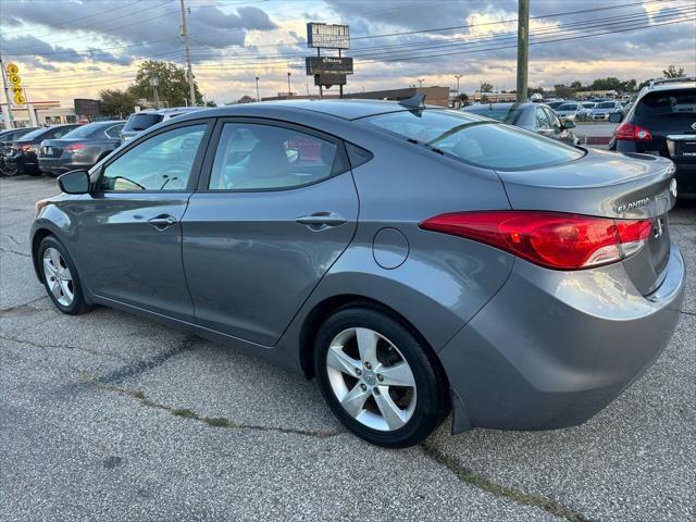 used 2012 Hyundai Elantra car, priced at $5,499