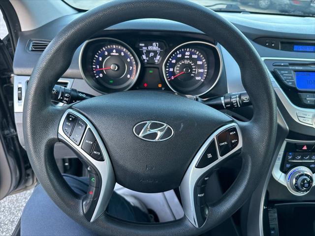 used 2012 Hyundai Elantra car, priced at $5,499