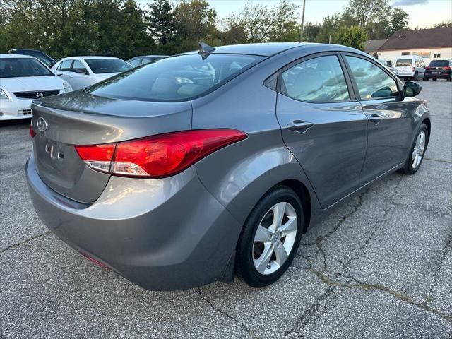 used 2012 Hyundai Elantra car, priced at $5,499