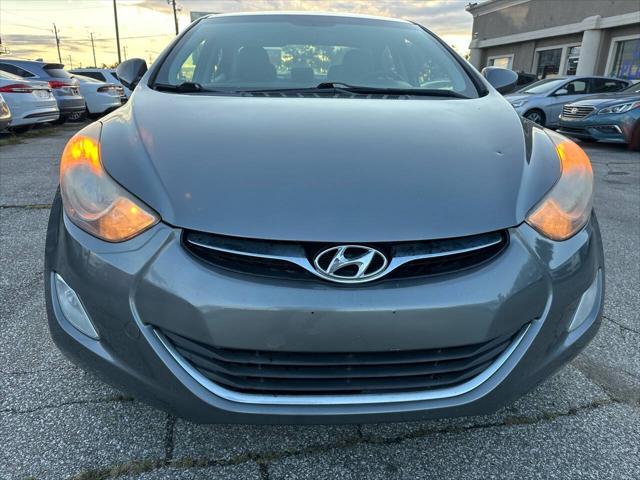 used 2012 Hyundai Elantra car, priced at $5,499