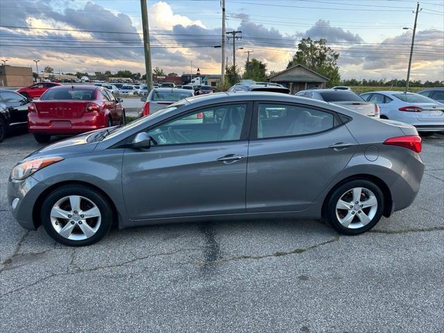 used 2012 Hyundai Elantra car, priced at $5,499