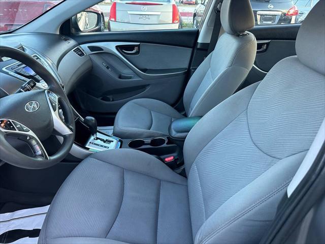 used 2012 Hyundai Elantra car, priced at $5,499