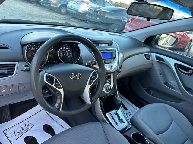 used 2012 Hyundai Elantra car, priced at $5,499