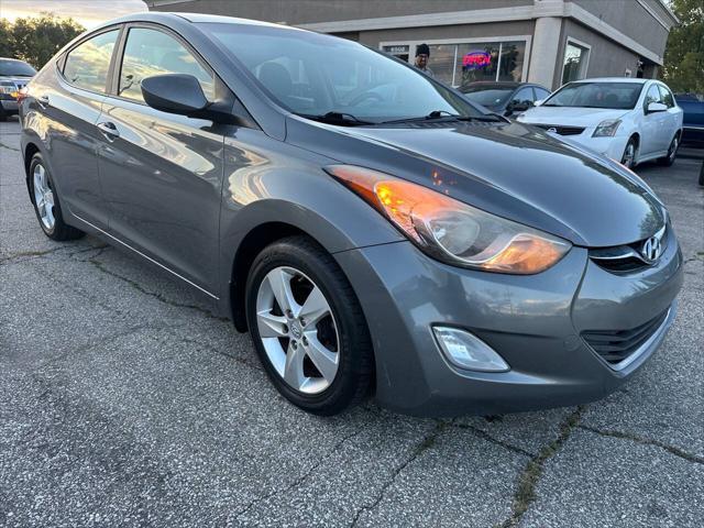 used 2012 Hyundai Elantra car, priced at $5,499