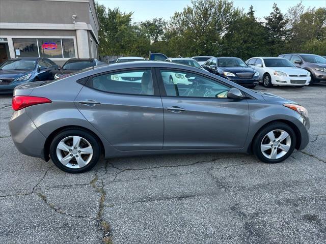 used 2012 Hyundai Elantra car, priced at $5,499