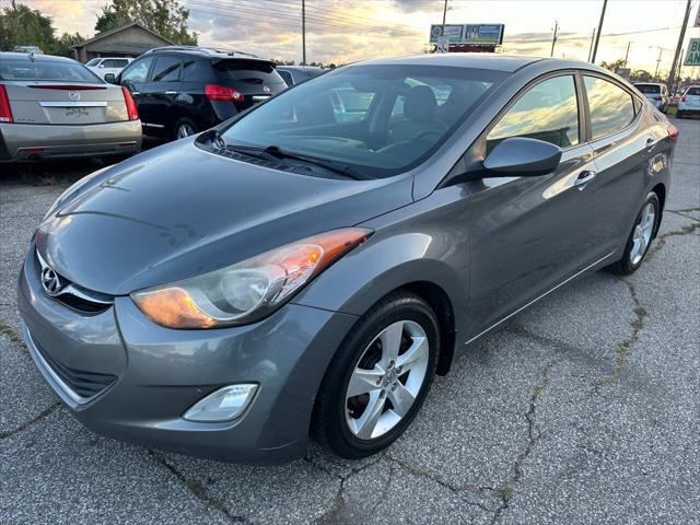 used 2012 Hyundai Elantra car, priced at $5,499