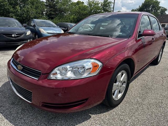 used 2006 Chevrolet Impala car, priced at $2,850