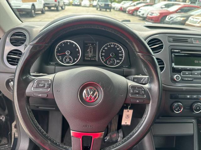 used 2013 Volkswagen Tiguan car, priced at $6,750