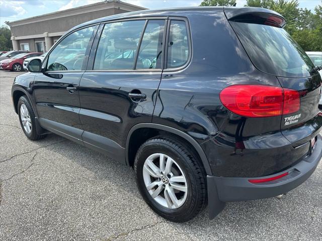 used 2013 Volkswagen Tiguan car, priced at $6,750