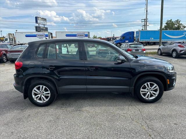 used 2013 Volkswagen Tiguan car, priced at $6,750