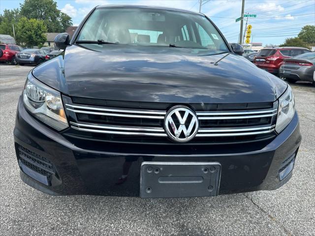 used 2013 Volkswagen Tiguan car, priced at $6,750