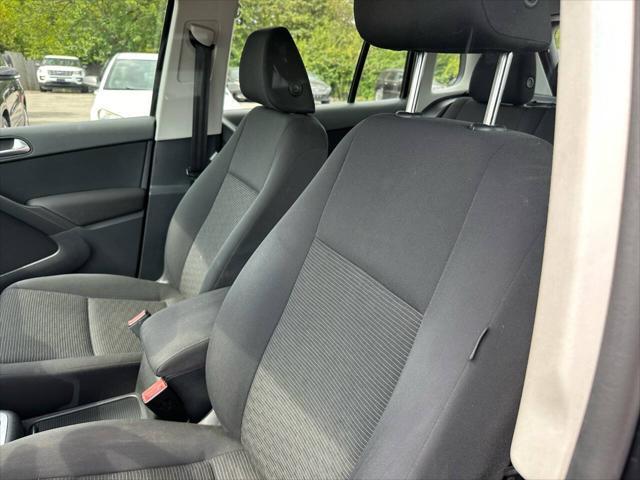 used 2013 Volkswagen Tiguan car, priced at $6,750