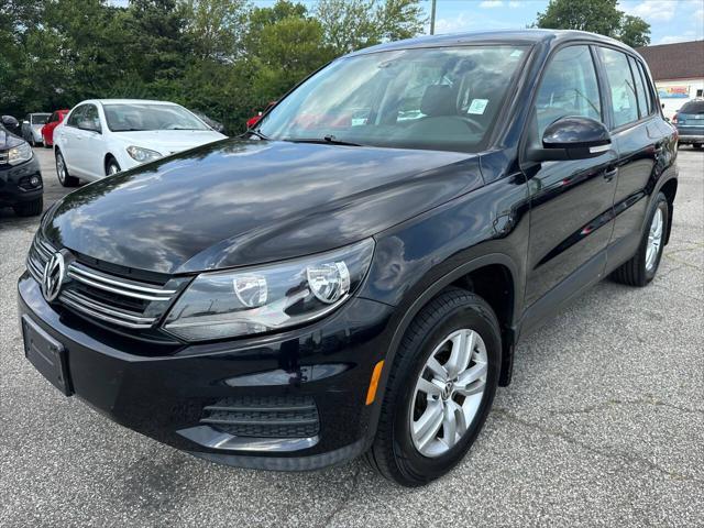 used 2013 Volkswagen Tiguan car, priced at $6,750