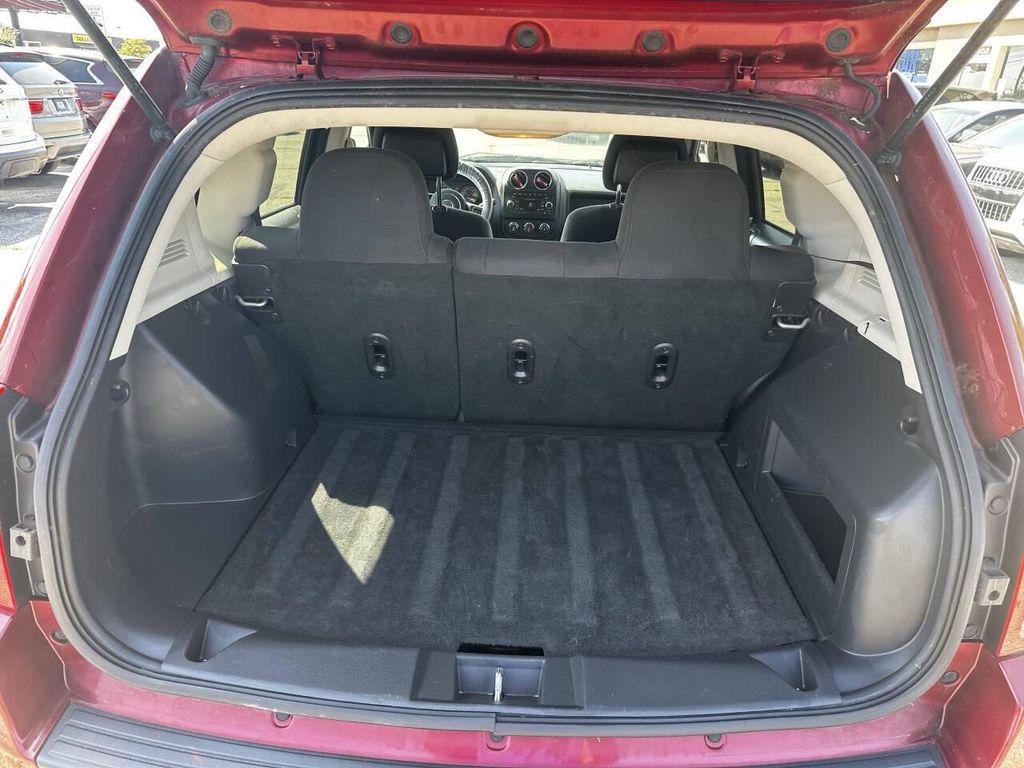used 2016 Jeep Compass car, priced at $6,499