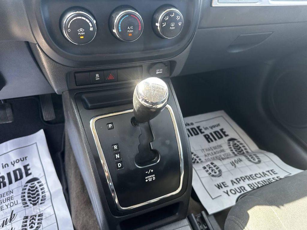 used 2016 Jeep Compass car, priced at $6,499