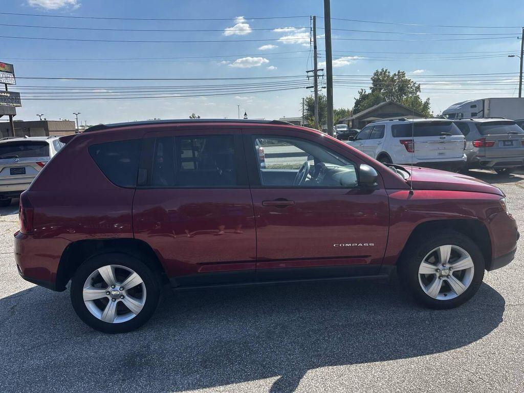 used 2016 Jeep Compass car, priced at $6,499
