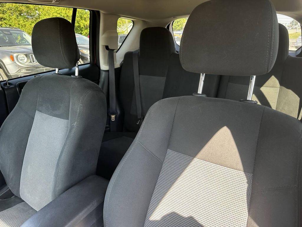 used 2016 Jeep Compass car, priced at $6,499