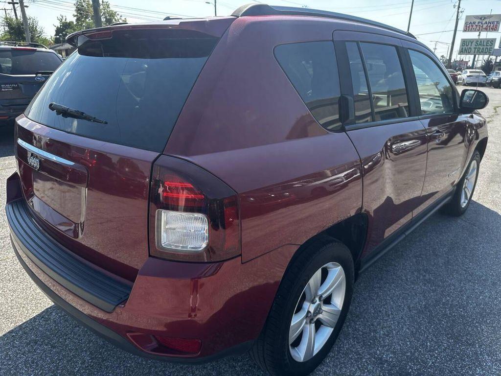 used 2016 Jeep Compass car, priced at $6,499