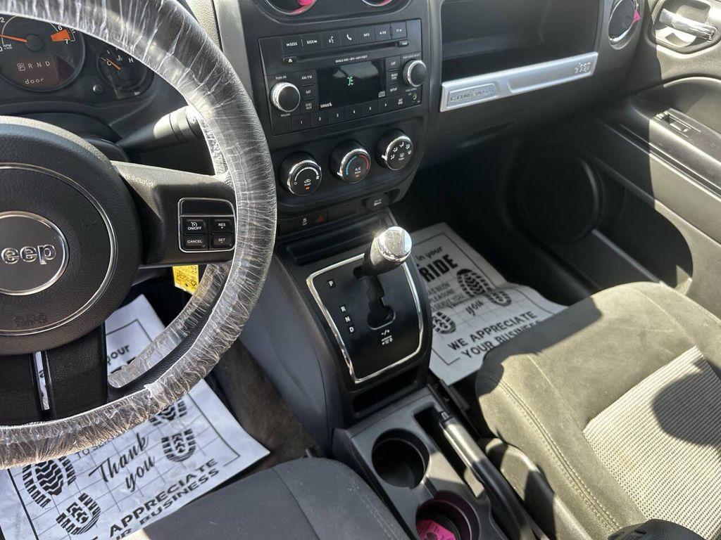 used 2016 Jeep Compass car, priced at $6,499