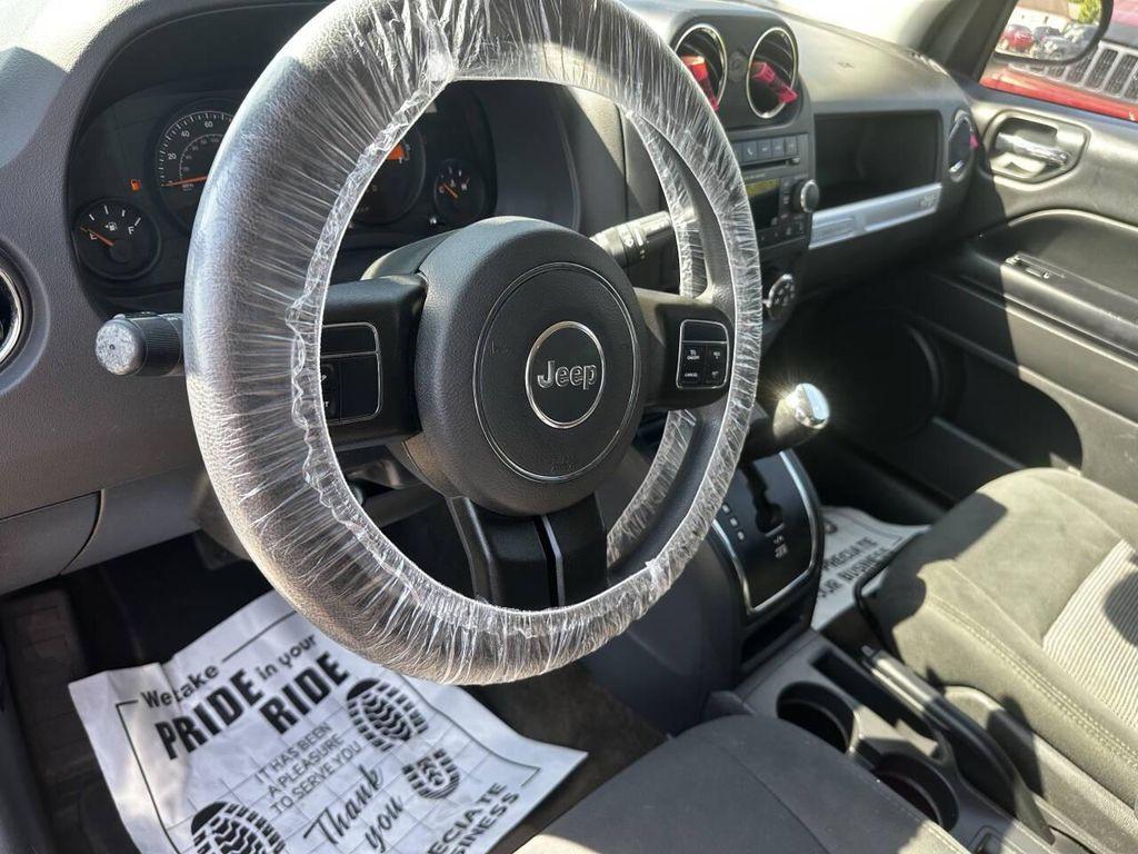 used 2016 Jeep Compass car, priced at $6,499