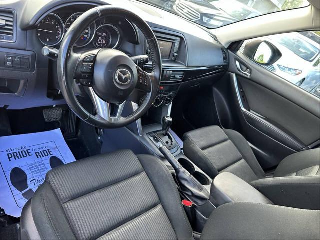 used 2014 Mazda CX-5 car, priced at $8,999