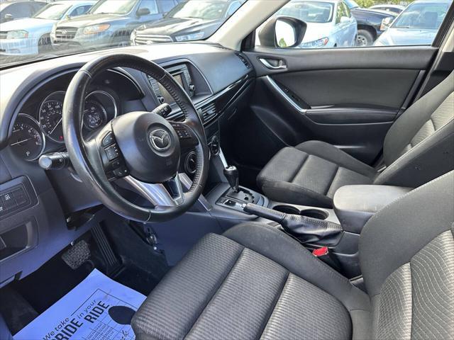 used 2014 Mazda CX-5 car, priced at $8,999