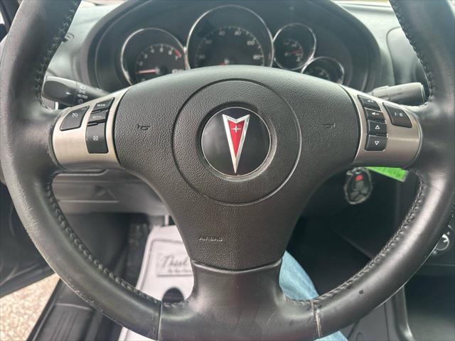 used 2008 Pontiac G6 car, priced at $4,999