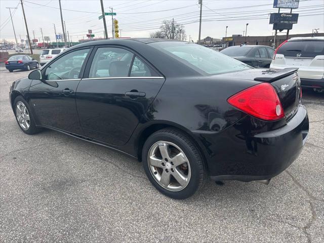 used 2008 Pontiac G6 car, priced at $4,999