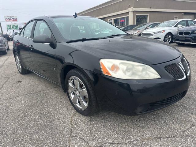 used 2008 Pontiac G6 car, priced at $4,999